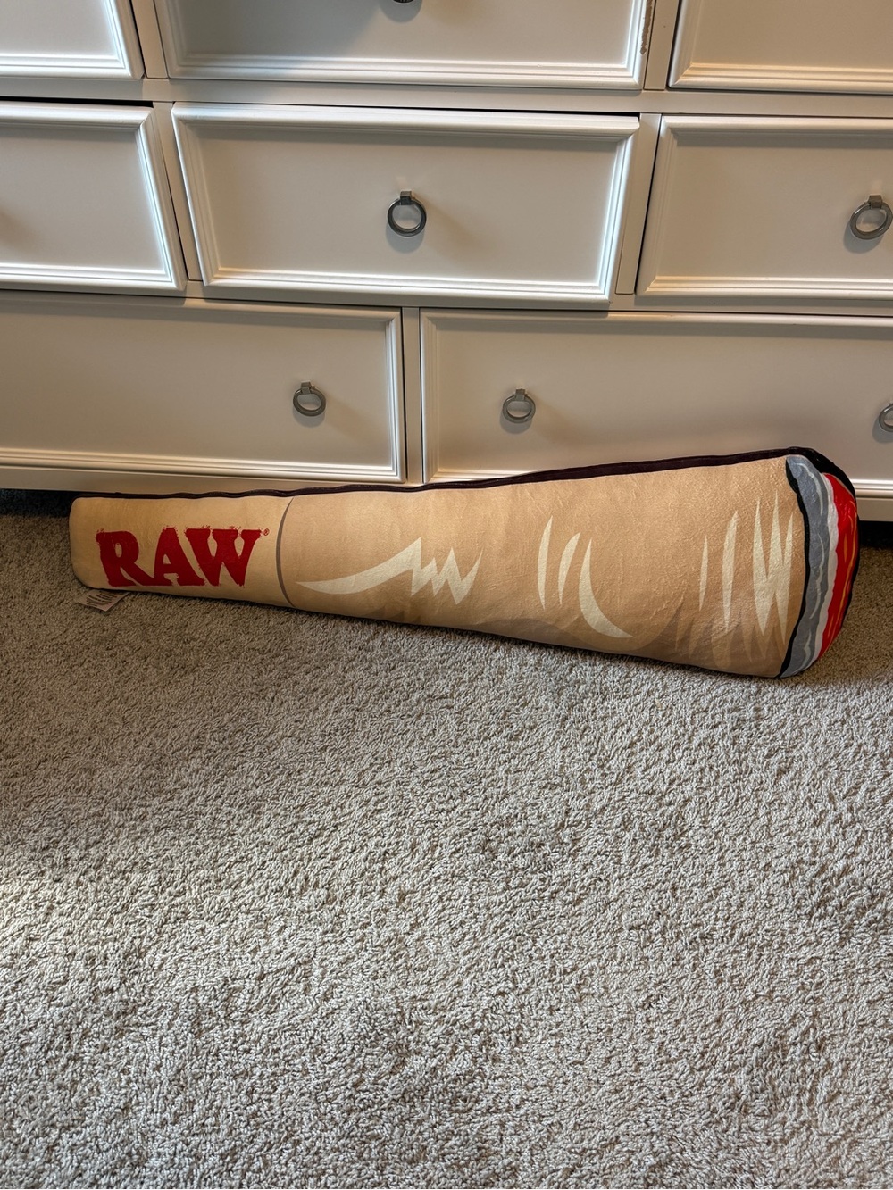 RAW Cone Pillow